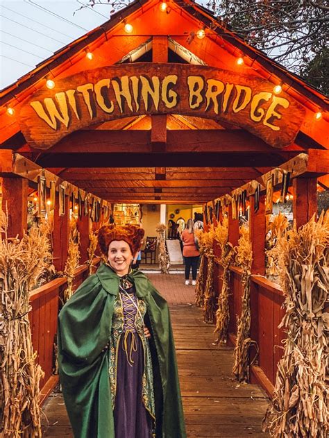 Celebrate All Things Wicked at Gardner Village's Witch Fest